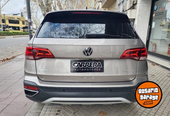 Autos - Volkswagen TAOS 1.4TSI CONFORTLINE 2024 Nafta 49000Km - En Venta