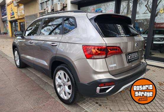 Autos - Volkswagen TAOS 1.4TSI CONFORTLINE 2024 Nafta 49000Km - En Venta