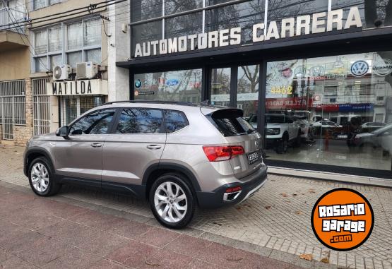Autos - Volkswagen TAOS 1.4TSI CONFORTLINE 2024 Nafta 49000Km - En Venta
