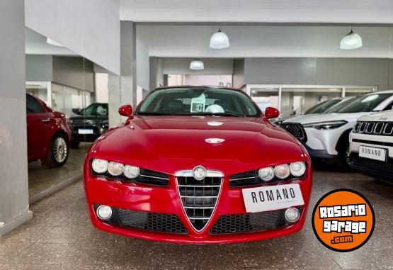 Autos - Alfa Romeo 159 2.2 JTS Selespeed 2010 Nafta 75000Km - En Venta