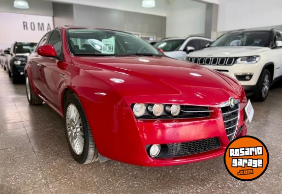 Autos - Alfa Romeo 159 2.2 JTS Selespeed 2010 Nafta 75000Km - En Venta