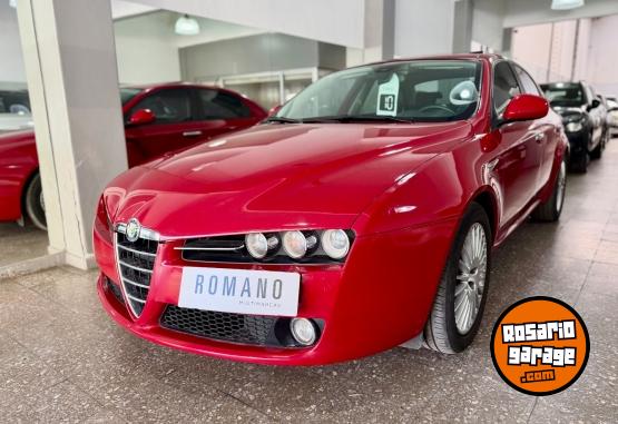 Autos - Alfa Romeo 159 2.2 JTS Selespeed 2010 Nafta 75000Km - En Venta