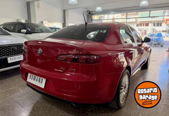 Autos - Alfa Romeo 159 2.2 JTS Selespeed 2010 Nafta 75000Km - En Venta