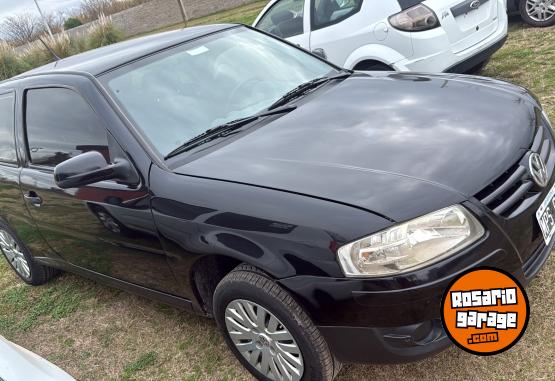 Autos - Volkswagen Gol 2013 Nafta 53000Km - En Venta