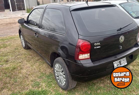 Autos - Volkswagen Gol 2013 Nafta 53000Km - En Venta