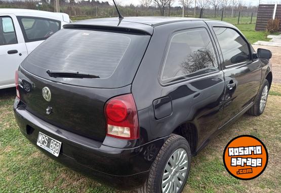 Autos - Volkswagen Gol 2013 Nafta 53000Km - En Venta
