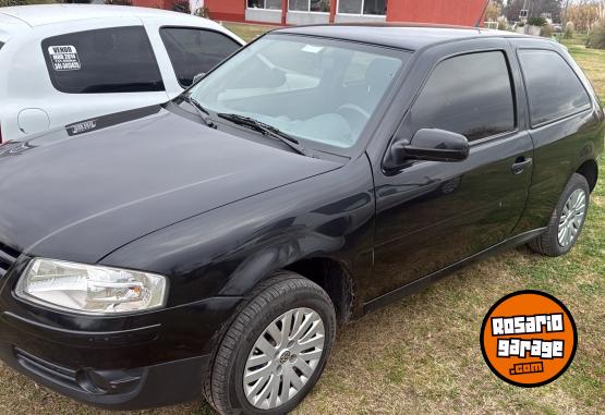 Autos - Volkswagen Gol 2013 Nafta 53000Km - En Venta