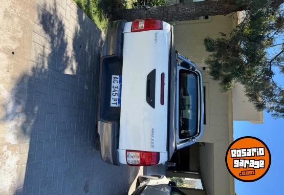 Camionetas - Toyota Hilux DX 2018 Diesel 257000Km - En Venta