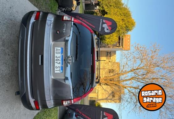 Camionetas - Honda Cr-v LX 2016 Nafta 137000Km - En Venta