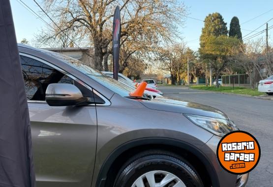 Camionetas - Honda Cr-v LX 2016 Nafta 137000Km - En Venta