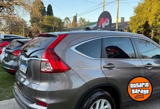 Camionetas - Honda Cr-v LX 2016 Nafta 137000Km - En Venta