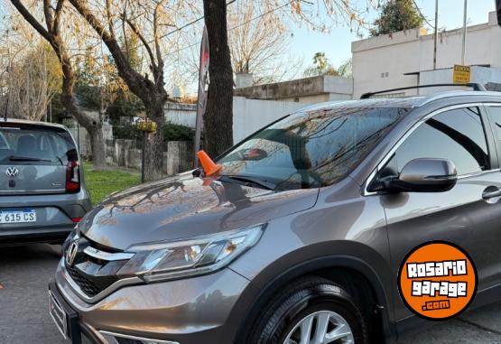 Camionetas - Honda Cr-v LX 2016 Nafta 137000Km - En Venta