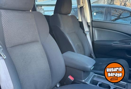 Camionetas - Honda Cr-v LX 2016 Nafta 137000Km - En Venta