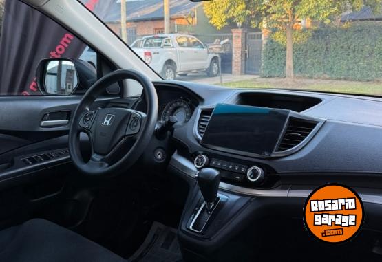 Camionetas - Honda Cr-v LX 2016 Nafta 137000Km - En Venta