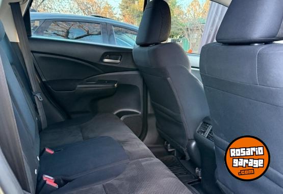 Camionetas - Honda Cr-v LX 2016 Nafta 137000Km - En Venta