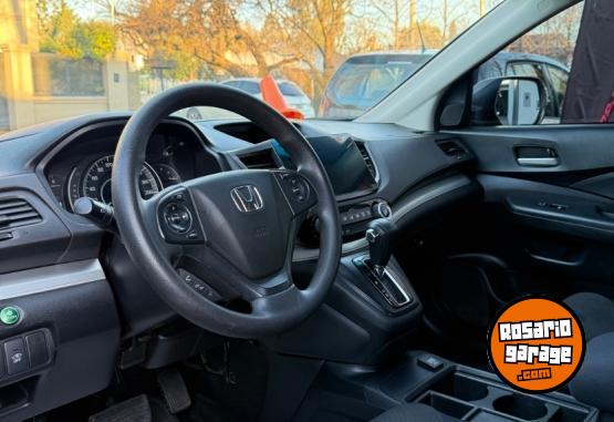 Camionetas - Honda Cr-v LX 2016 Nafta 137000Km - En Venta