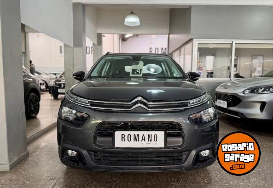 Autos - Citroen C4 Cactus VTI Feel Pack 2019 Nafta 99000Km - En Venta