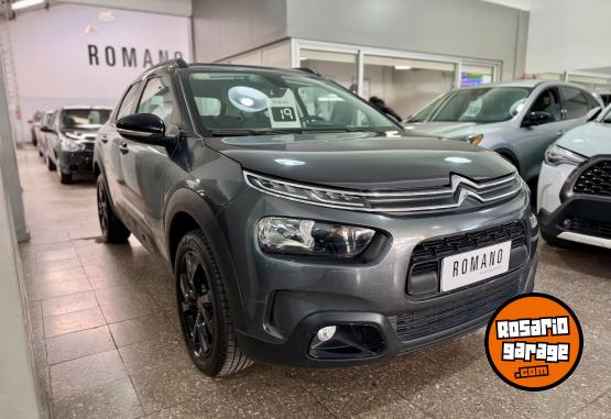 Autos - Citroen C4 Cactus VTI Feel Pack 2019 Nafta 99000Km - En Venta