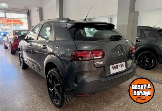 Autos - Citroen C4 Cactus VTI Feel Pack 2019 Nafta 99000Km - En Venta