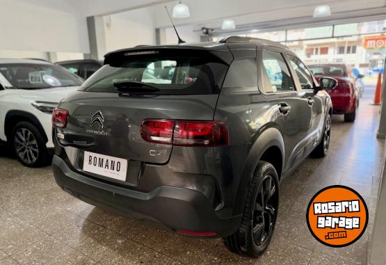 Autos - Citroen C4 Cactus VTI Feel Pack 2019 Nafta 99000Km - En Venta