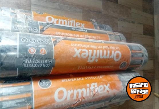 Hogar - Liquido 10 rollos de membrana manta transitable - En Venta