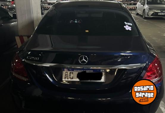 Autos - Mercedes Benz C 250 Amg-Line 2018 Nafta 85000Km - En Venta