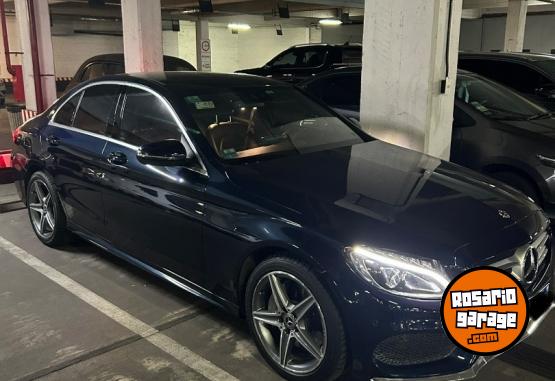 Autos - Mercedes Benz C 250 Amg-Line 2018 Nafta 85000Km - En Venta