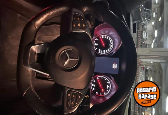 Autos - Mercedes Benz C 250 Amg-Line 2018 Nafta 85000Km - En Venta