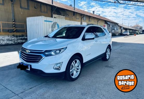 Camionetas - Chevrolet Equinox 2020 Nafta 65000Km - En Venta