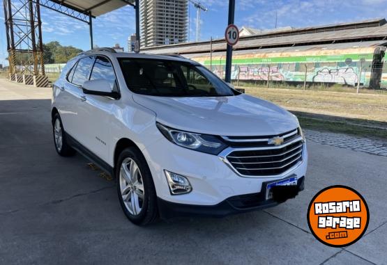Camionetas - Chevrolet Equinox 2020 Nafta 65000Km - En Venta