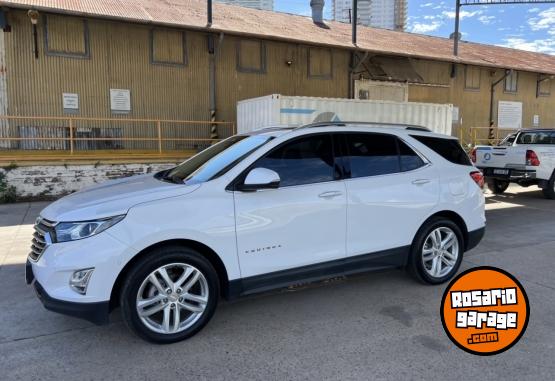 Camionetas - Chevrolet Equinox 2020 Nafta 65000Km - En Venta