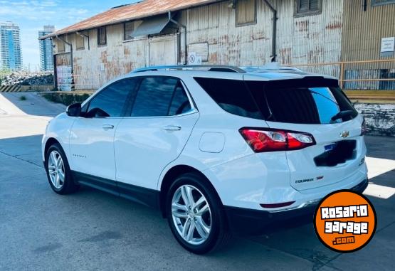 Camionetas - Chevrolet Equinox 2020 Nafta 65000Km - En Venta