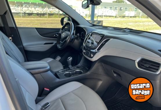 Camionetas - Chevrolet Equinox 2020 Nafta 65000Km - En Venta