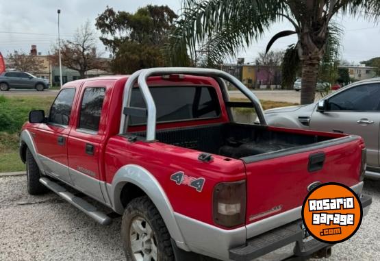 Camionetas - Ford Ranger 3.0 Tdi Dc 4X4 Xlt 2006 Diesel 343000Km - En Venta