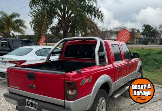 Camionetas - Ford Ranger 3.0 Tdi Dc 4X4 Xlt 2006 Diesel 343000Km - En Venta