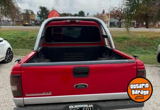 Camionetas - Ford Ranger 3.0 Tdi Dc 4X4 Xlt 2006 Diesel 343000Km - En Venta
