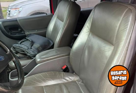 Camionetas - Ford Ranger 3.0 Tdi Dc 4X4 Xlt 2006 Diesel 343000Km - En Venta