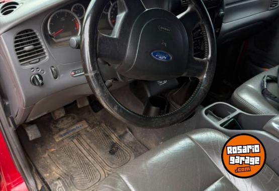 Camionetas - Ford Ranger 3.0 Tdi Dc 4X4 Xlt 2006 Diesel 343000Km - En Venta