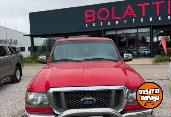 Camionetas - Ford Ranger 3.0 Tdi Dc 4X4 Xlt 2006 Diesel 343000Km - En Venta