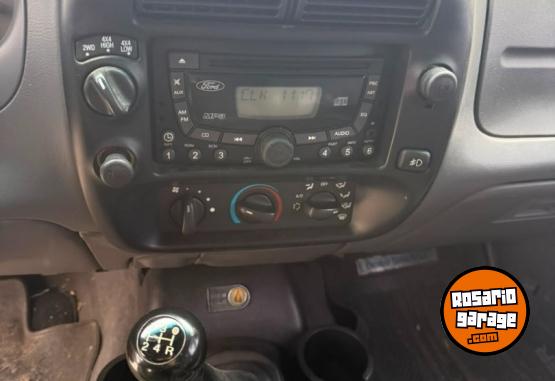 Camionetas - Ford Ranger 3.0 Tdi Dc 4X4 Xlt 2006 Diesel 343000Km - En Venta