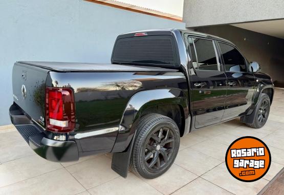 Camionetas - Volkswagen Amarok V6 2022 Diesel - En Venta