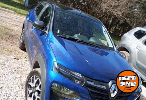 Autos - Renault Kwid 2025 bi tono 2025 Nafta 67000Km - En Venta