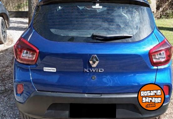 Autos - Renault Kwid 2025 bi tono 2025 Nafta 67000Km - En Venta