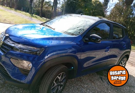 Autos - Renault Kwid 2025 bi tono 2025 Nafta 67000Km - En Venta