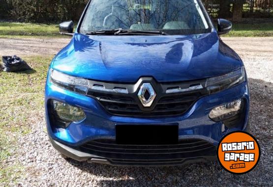 Autos - Renault Kwid 2025 bi tono 2025 Nafta 67000Km - En Venta