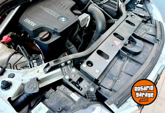 Camionetas - Bmw X3 2015 Nafta 70000Km - En Venta