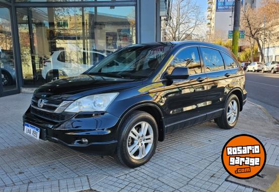 Camionetas - Honda CRV LX 4X2 AT 2010 Nafta 240000Km - En Venta