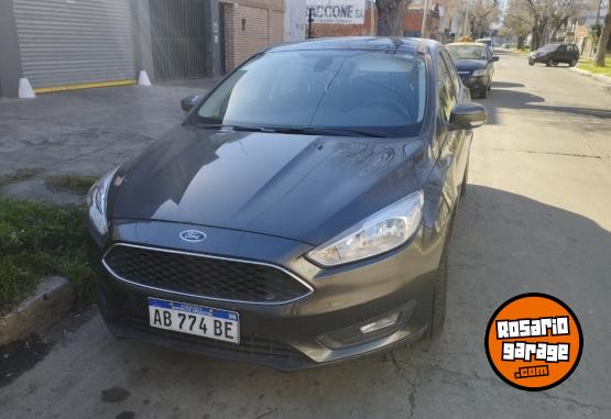 Autos - Ford Focus 5p 1.6l 2017 Nafta 15000Km - En Venta