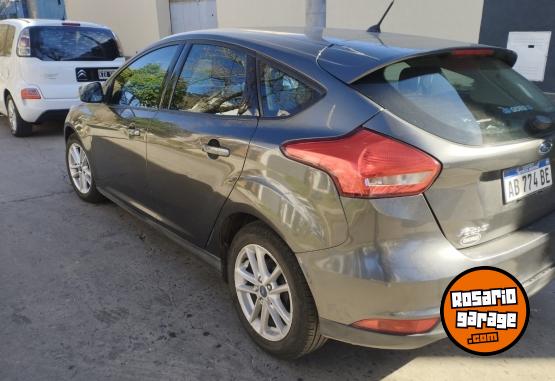 Autos - Ford Focus 5p 1.6l 2017 Nafta 15000Km - En Venta