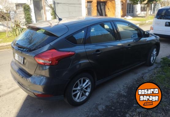 Autos - Ford Focus 5p 1.6l 2017 Nafta 15000Km - En Venta